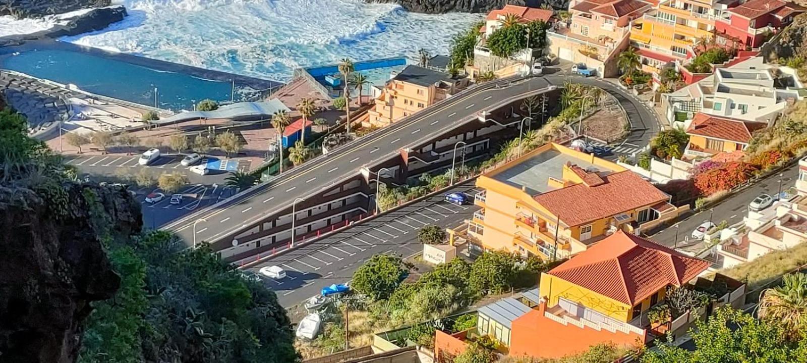 Beautiful Beach Corner Santa Cruz de Tenerife Exterior photo