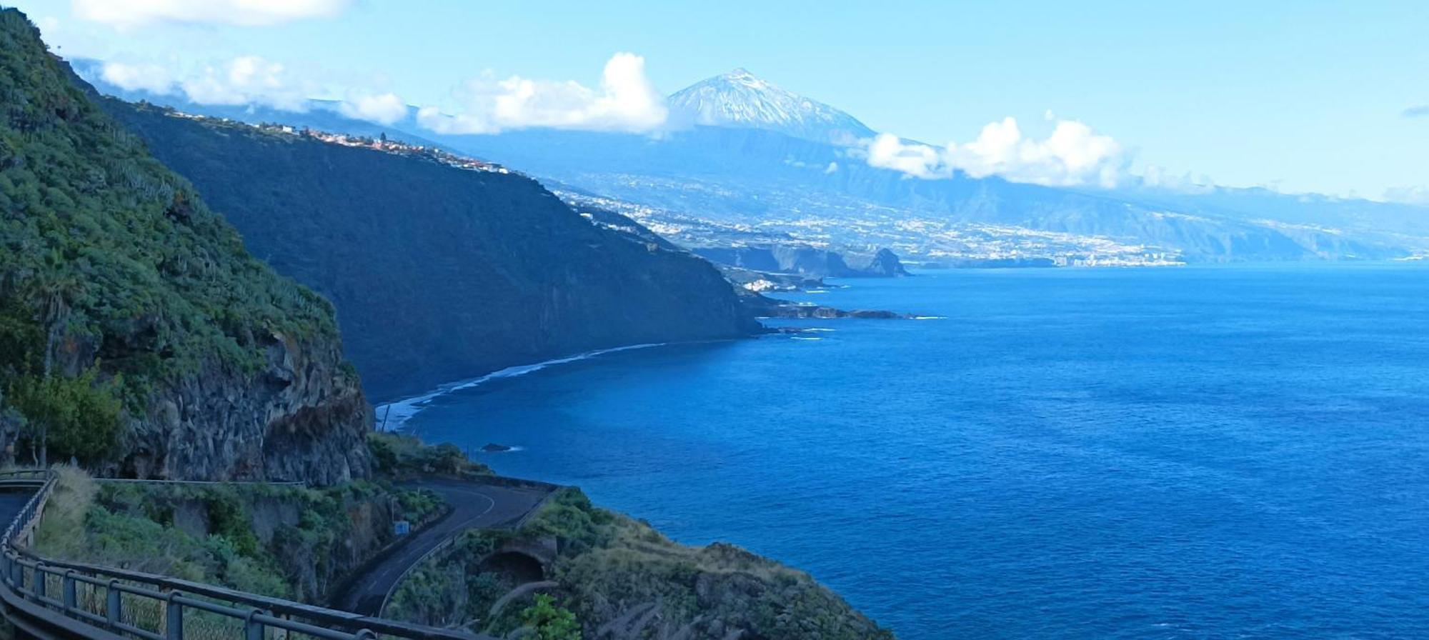Beautiful Beach Corner Santa Cruz de Tenerife Exterior photo